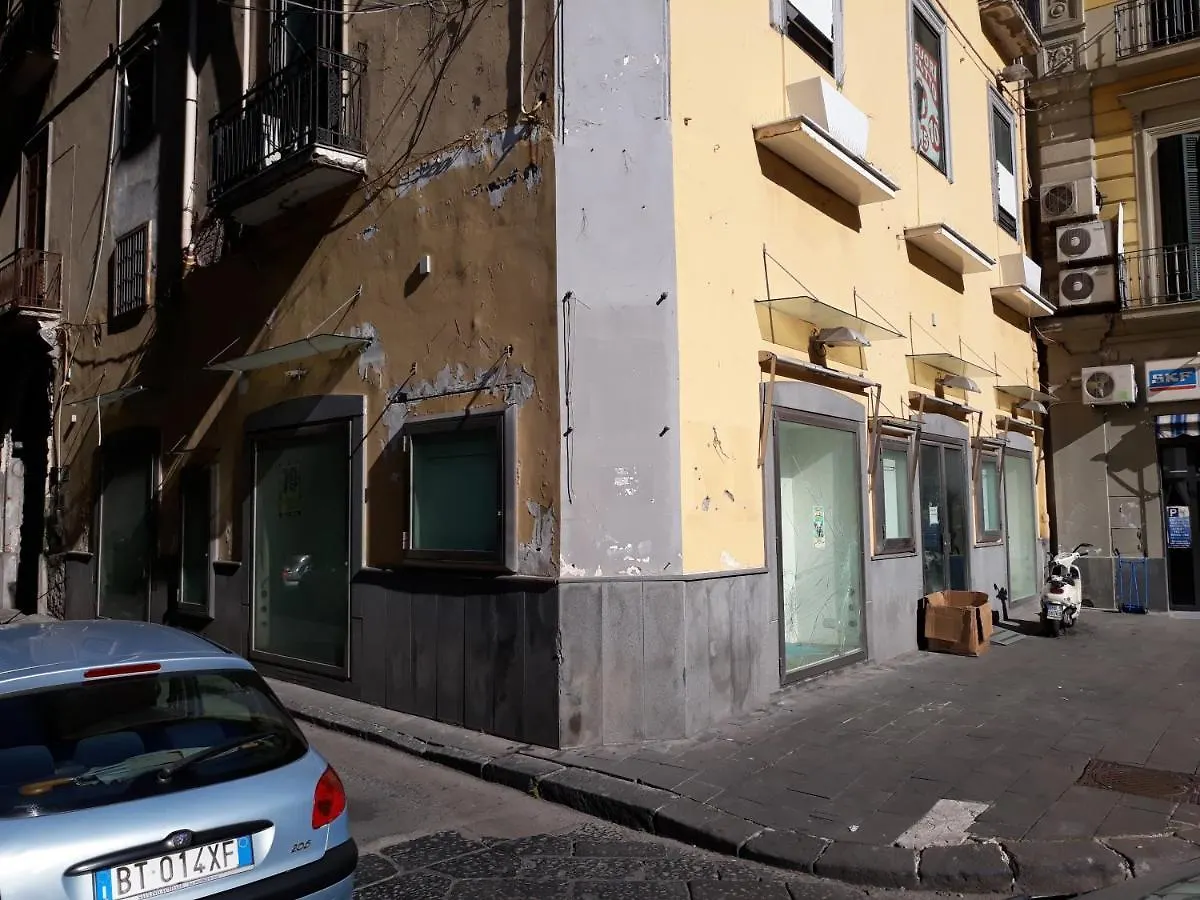 Appartamento City Center Naples Apartment