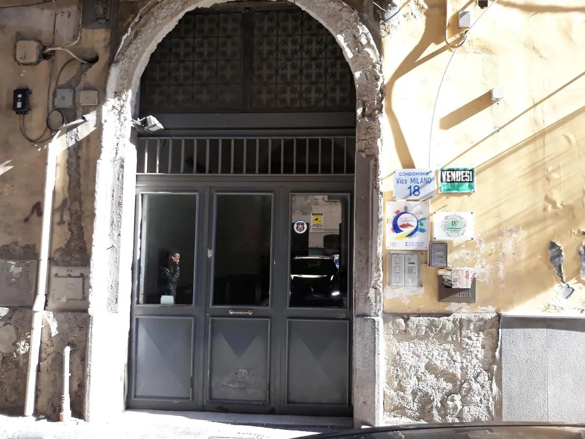 Appartamento City Center Naples