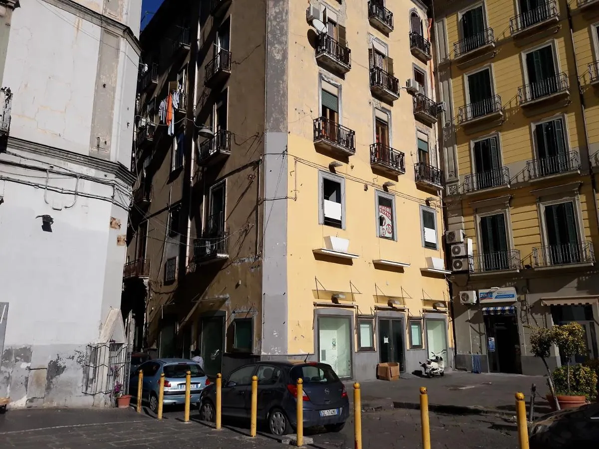 Appartamento City Center Naples 0*,