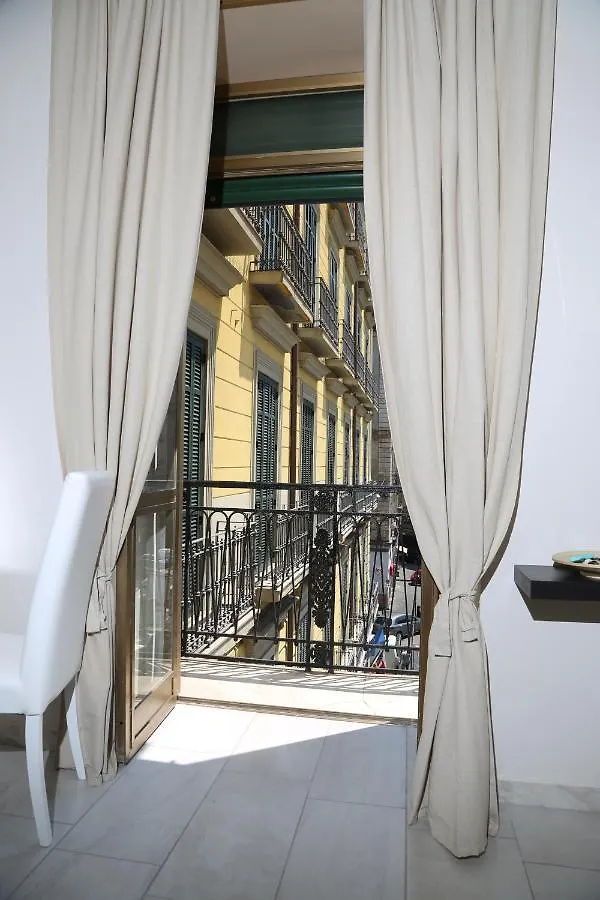 Appartamento City Center Naples Italy
