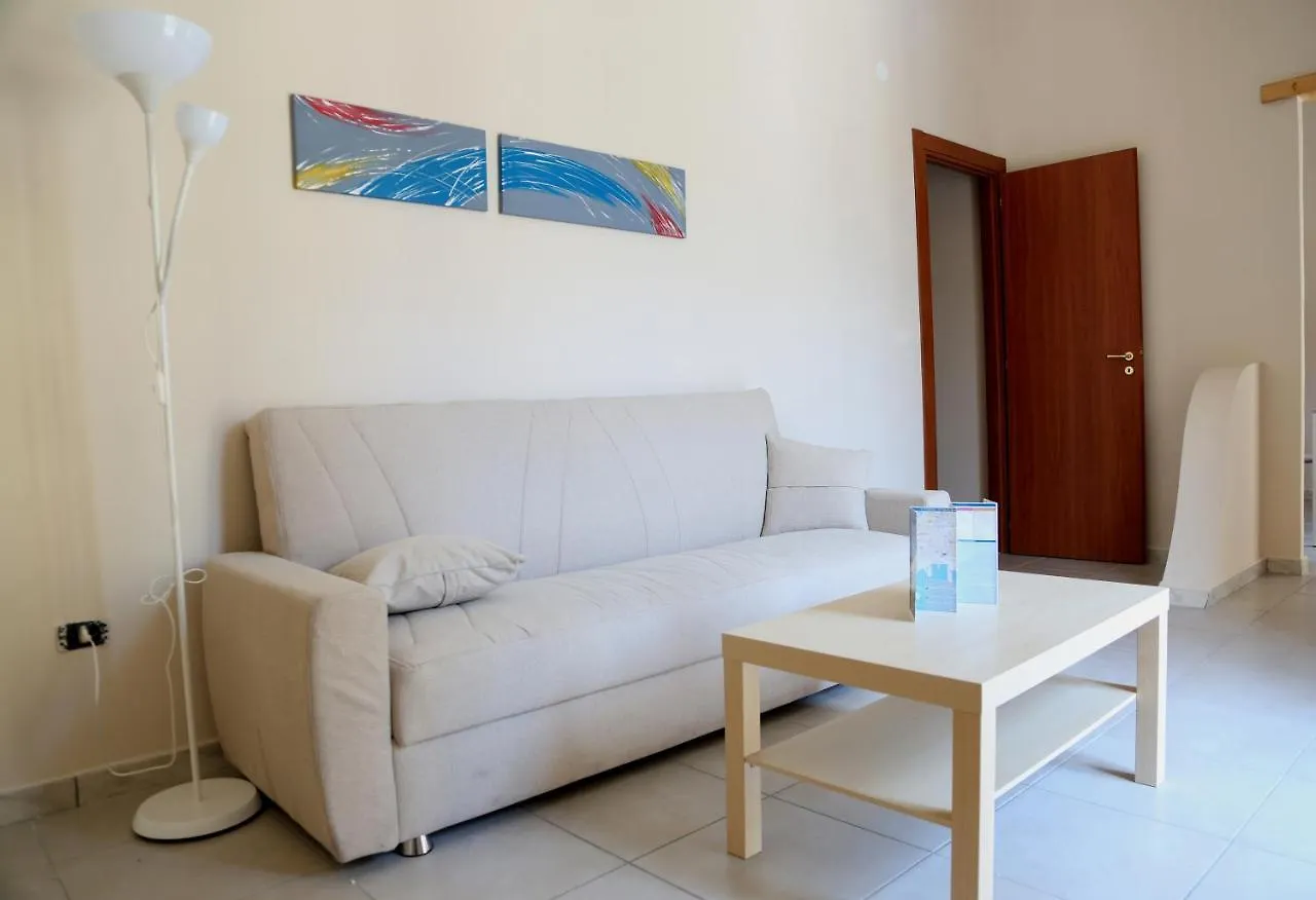 Appartamento City Center Naples Apartment