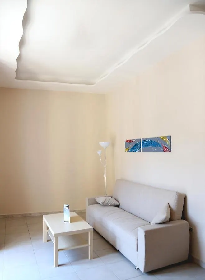 Appartamento City Center Naples Apartment