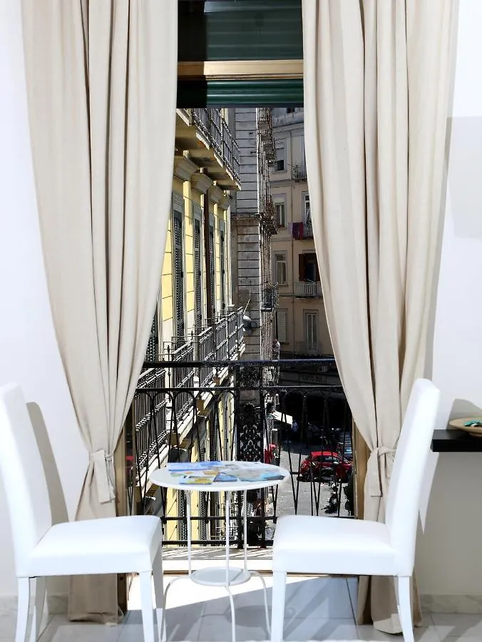 Appartamento City Center Naples Apartment