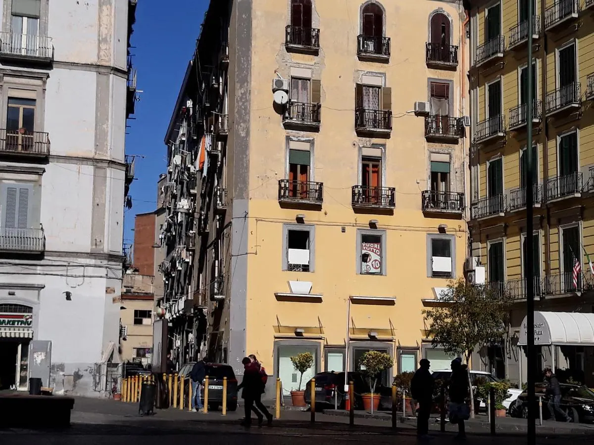 Appartamento City Center Naples Italy