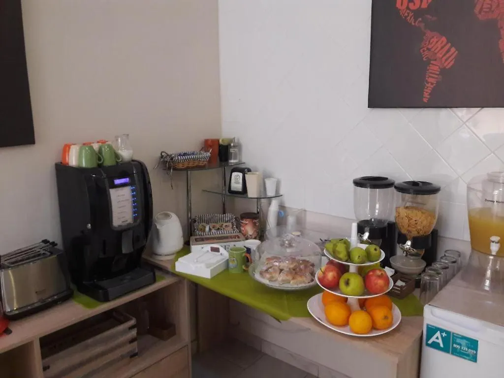 Apartment Appartamento City Center Naples Italy