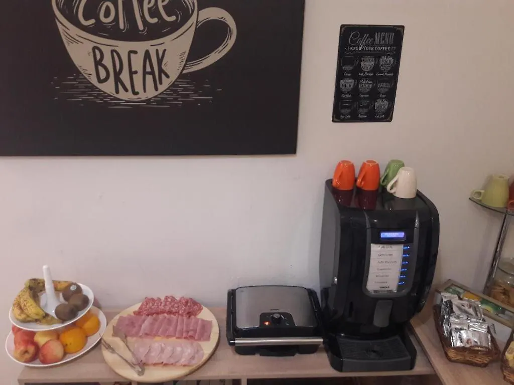 Apartment Appartamento City Center Naples