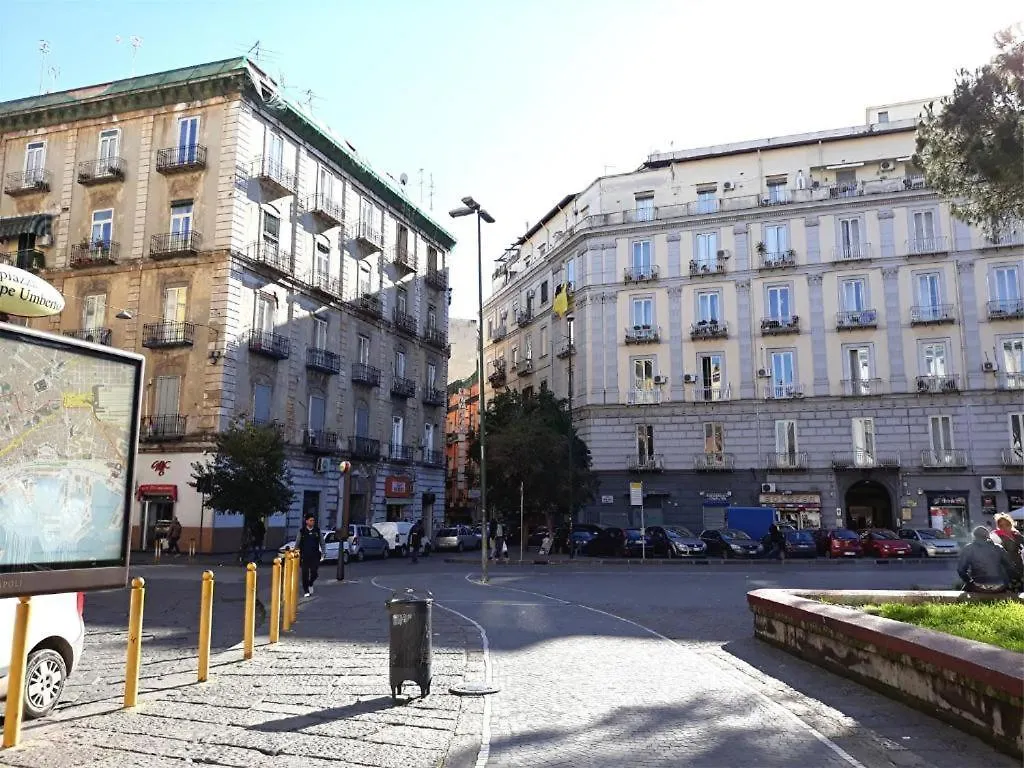 Appartamento City Center Naples Apartment