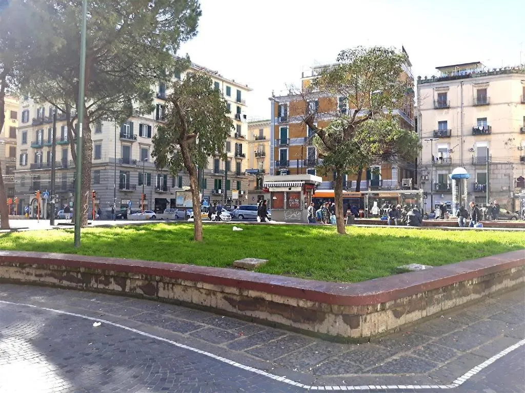 Apartment Appartamento City Center Naples